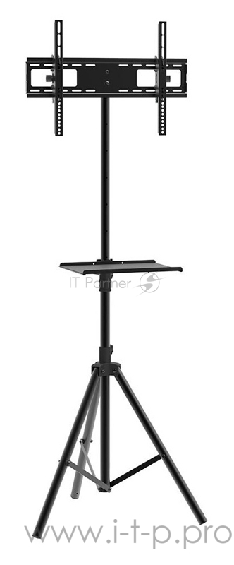 Подставка для телевизора Arm Media TR-STAND-2 черный 32-70 макс.40кг напольный фиксированный