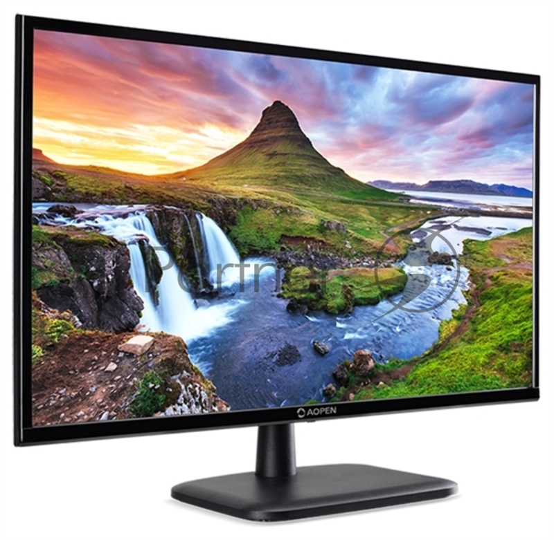 Монитор Acer 21.5 Aopen 22CV1Qbi черный VA LED 5ms 16:9 HDMI матовая 200cd 178гр/178гр 1920x1080 D-Sub FHD 2.8кг