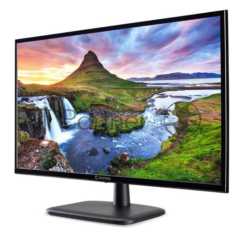 Монитор Acer 23.8 Aopen 24CL1Ybi черный IPS LED 5ms 16:9 HDMI матовая 200cd 178гр/178гр 1920x1080 D-Sub FHD 2.9кг