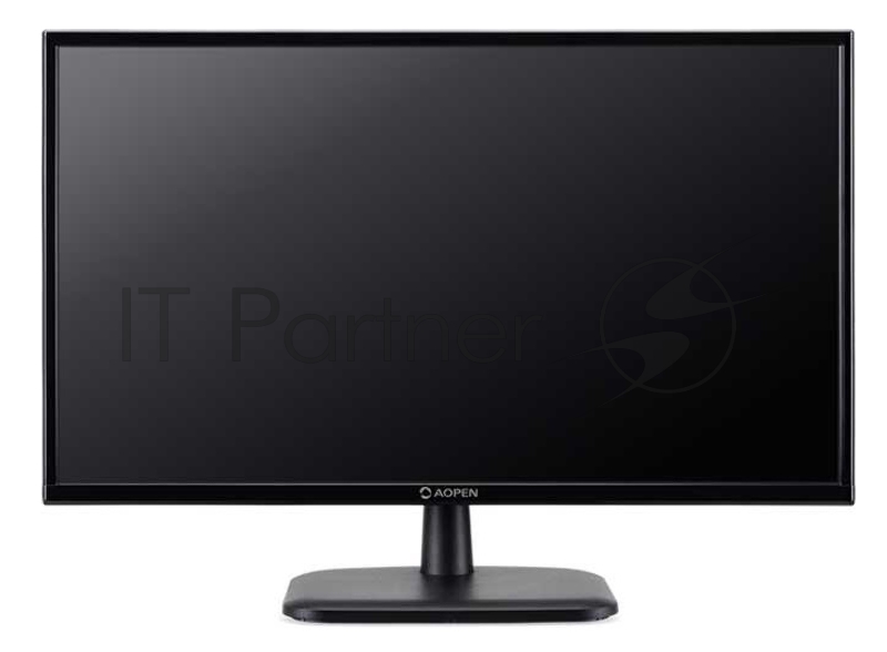 Монитор Acer 23.8 Aopen 24CL1Ybi черный IPS LED 5ms 16:9 HDMI матовая 200cd 178гр/178гр 1920x1080 D-Sub FHD 2.9кг