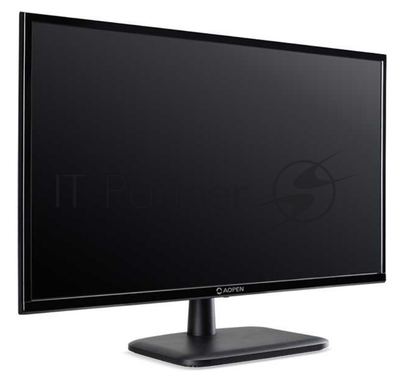 Монитор Acer 23.8 Aopen 24CL1Ybi черный IPS LED 5ms 16:9 HDMI матовая 200cd 178гр/178гр 1920x1080 D-Sub FHD 2.9кг