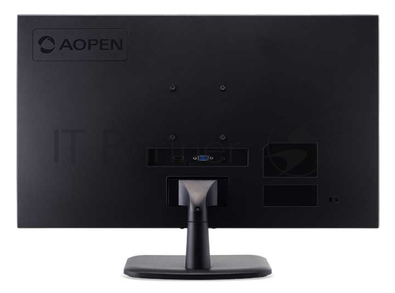 Монитор Acer 23.8 Aopen 24CL1Ybi черный IPS LED 5ms 16:9 HDMI матовая 200cd 178гр/178гр 1920x1080 D-Sub FHD 2.9кг