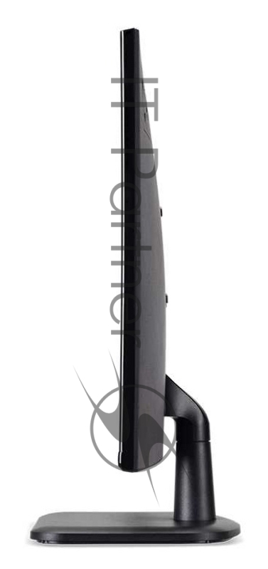 Монитор Acer 23.8 Aopen 24CL1Ybi черный IPS LED 5ms 16:9 HDMI матовая 200cd 178гр/178гр 1920x1080 D-Sub FHD 2.9кг