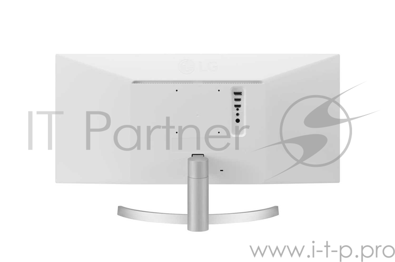 Монитор LG 29 UltraWide 29WN600-W белый IPS LED 21:9 HDMI M/M матовая 250cd 178гр/178гр 2560x1080 DisplayPort FHD 4.7кг