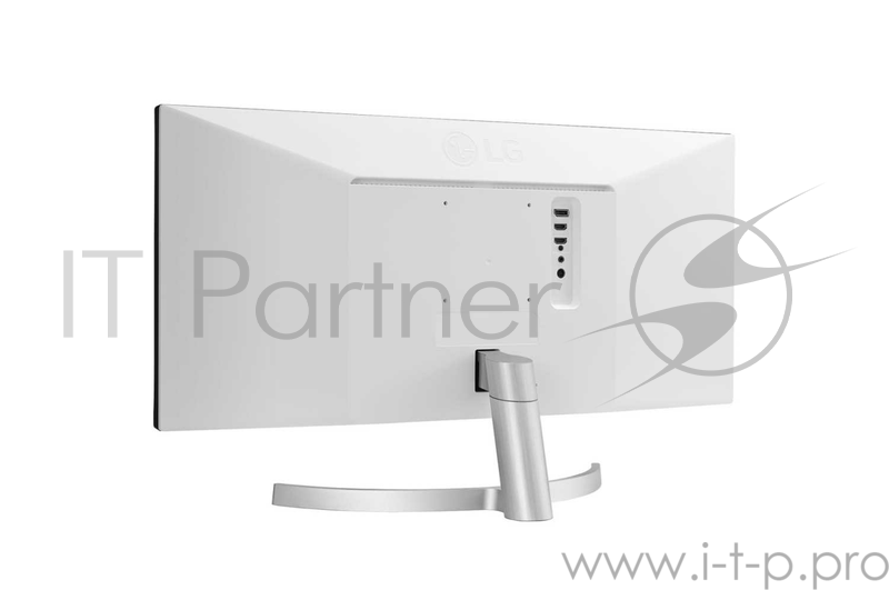 Монитор LG 29 UltraWide 29WN600-W белый IPS LED 21:9 HDMI M/M матовая 250cd 178гр/178гр 2560x1080 DisplayPort FHD 4.7кг