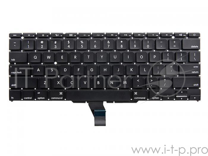 Клавиатура MacBook Air 11 A1370 A1465, американская Mid 2011 Mid 2012 Mid 2013 Early 2014