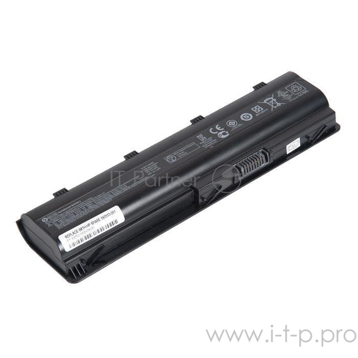 Аккумулятор для HP Pavilion DV5-2000, DV6-3000, DV6-6000, 47-55Wh, 10.8V