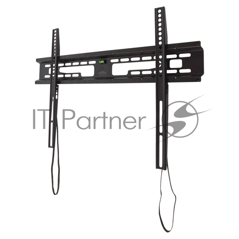 Крепеж Kromax FLAT-1 black, Кр. стал. наст. для TV 32