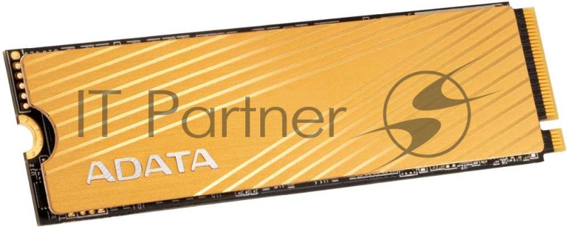 M.2 2280 256GB ADATA FALCON Client SSD AFALCON-256G-C PCIe Gen3x4 with NVMe, 3000/900, IOPS 100/130K, MTBF 1.8M, 3D TLC, 150TBW, 0.321DWPD, RTL