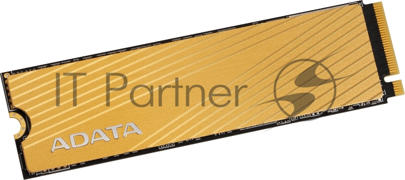 M.2 2280 256GB ADATA FALCON Client SSD AFALCON-256G-C PCIe Gen3x4 with NVMe, 3000/900, IOPS 100/130K, MTBF 1.8M, 3D TLC, 150TBW, 0.321DWPD, RTL