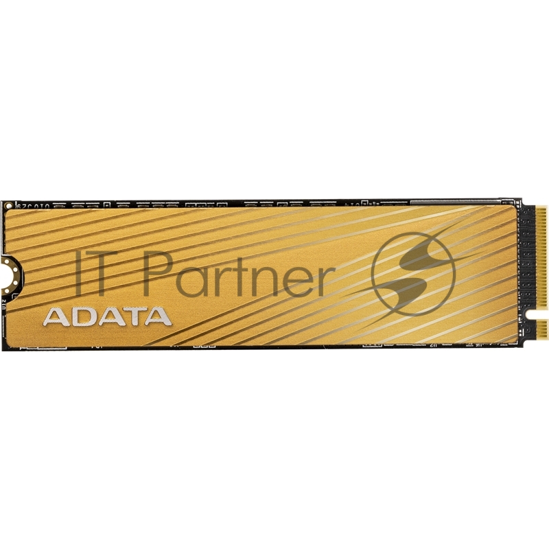 M.2 2280 1TB ADATA FALCON Client SSD AFALCON-1T-C PCIe Gen3x4 with NVMe, 3000/1400, IOPS 180/180K, MTBF 1.8M, 3D TLC, 600TBW, 0.329DWPD, RTL