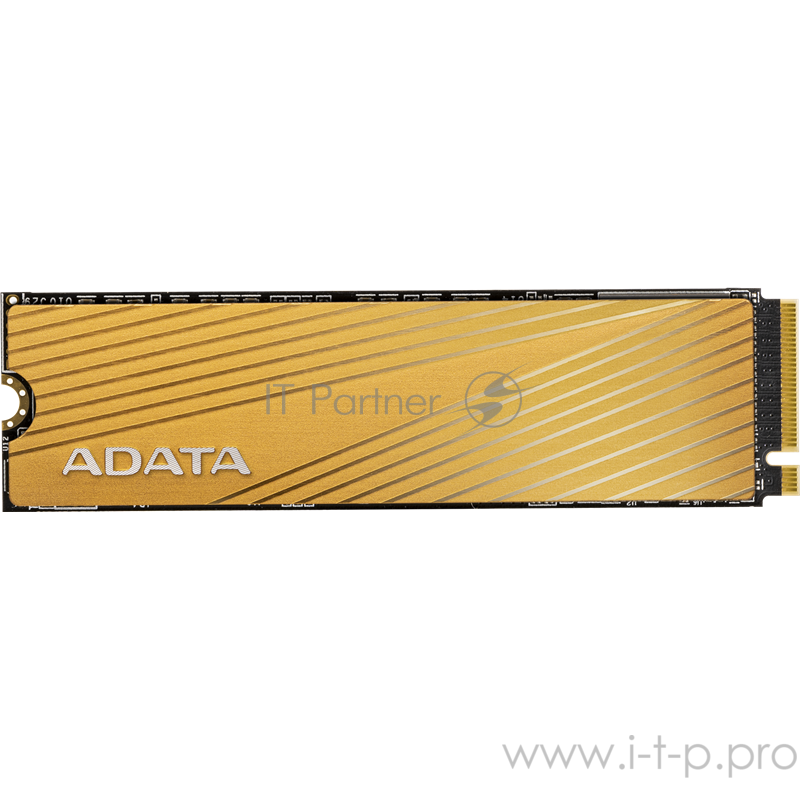 M.2 2280 2TB ADATA FALCON Client SSD AFALCON-2T-C PCIe Gen3x4 with NVMe, 3000/1400, IOPS 180/180K, MTBF 1.8M, 3D TLC, 1200TBW, 0.329DWPD, RTL
