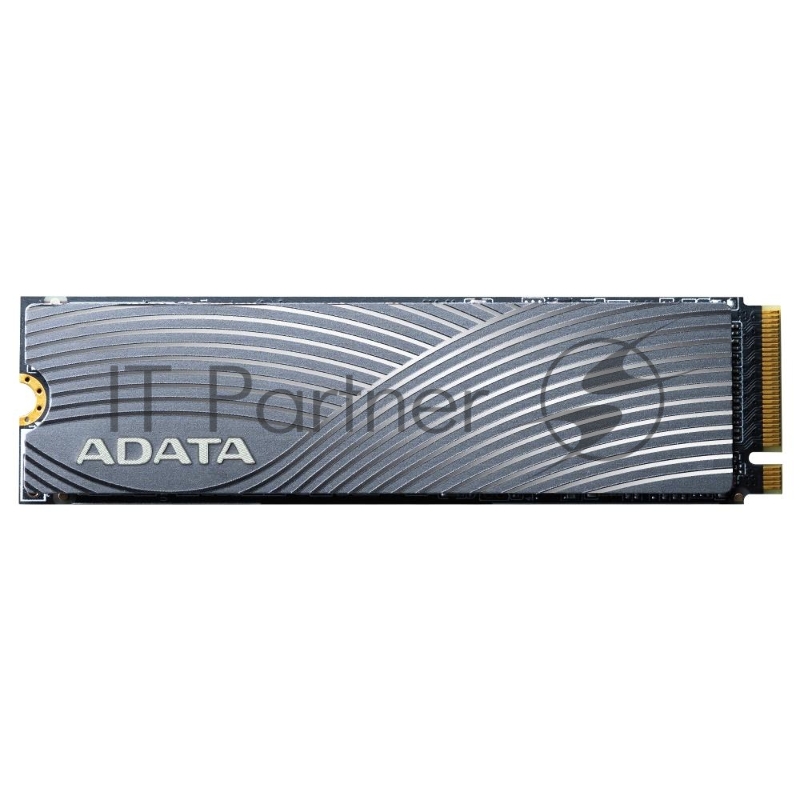 M.2 2280 250GB ADATA SWORDFISH Client SSD ASWORDFISH-250G-C PCIe Gen3x4 with NVMe, 1800/900, IOPS 100/130K, MTBF 1.8M, 3D TLC, 120TBW, 0.263DWPD, RTL