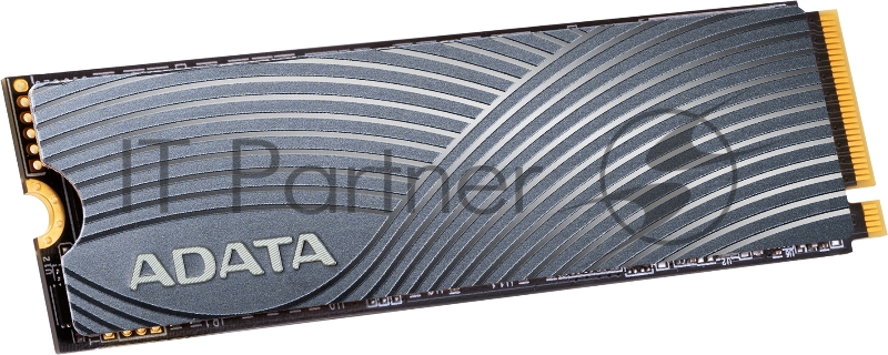 M.2 2280 250GB ADATA SWORDFISH Client SSD ASWORDFISH-250G-C PCIe Gen3x4 with NVMe, 1800/900, IOPS 100/130K, MTBF 1.8M, 3D TLC, 120TBW, 0.263DWPD, RTL