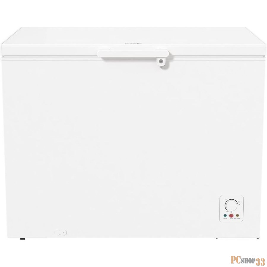 Морозильный ларь Gorenje FH301CW белый