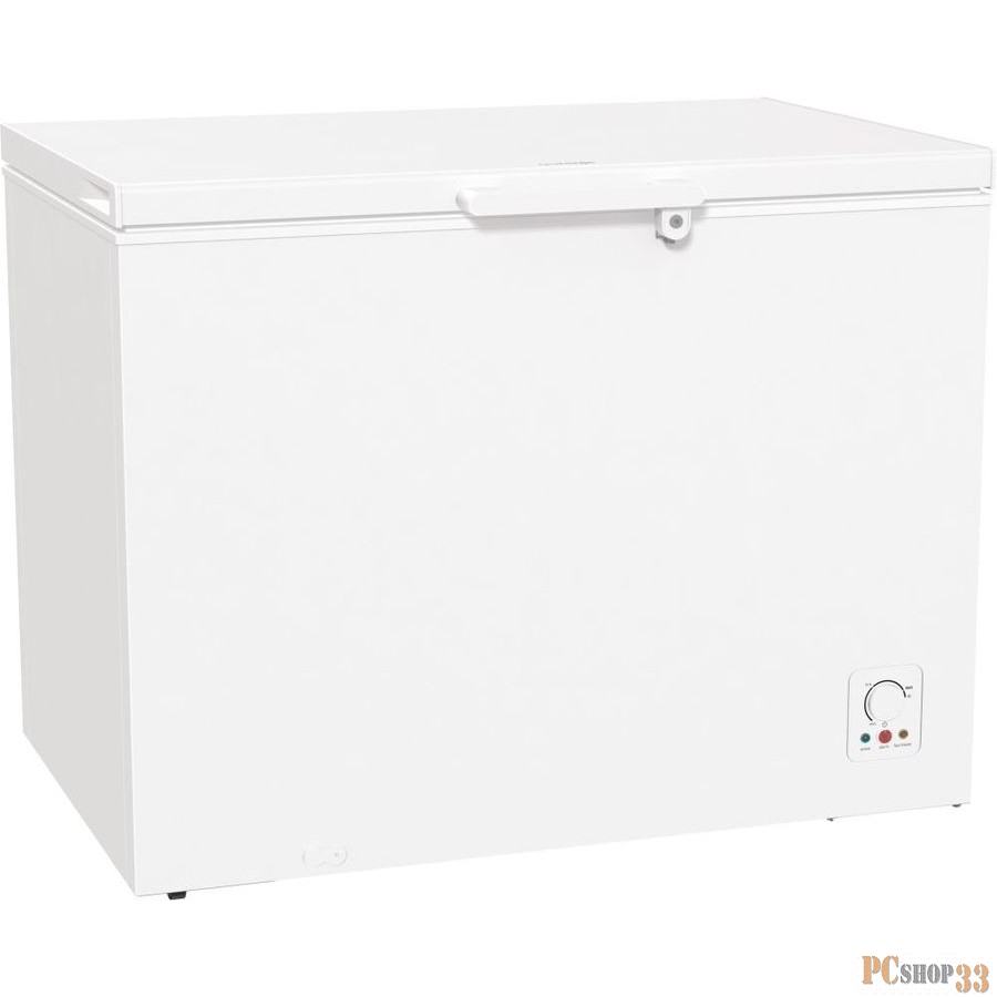 Морозильный ларь Gorenje FH301CW белый