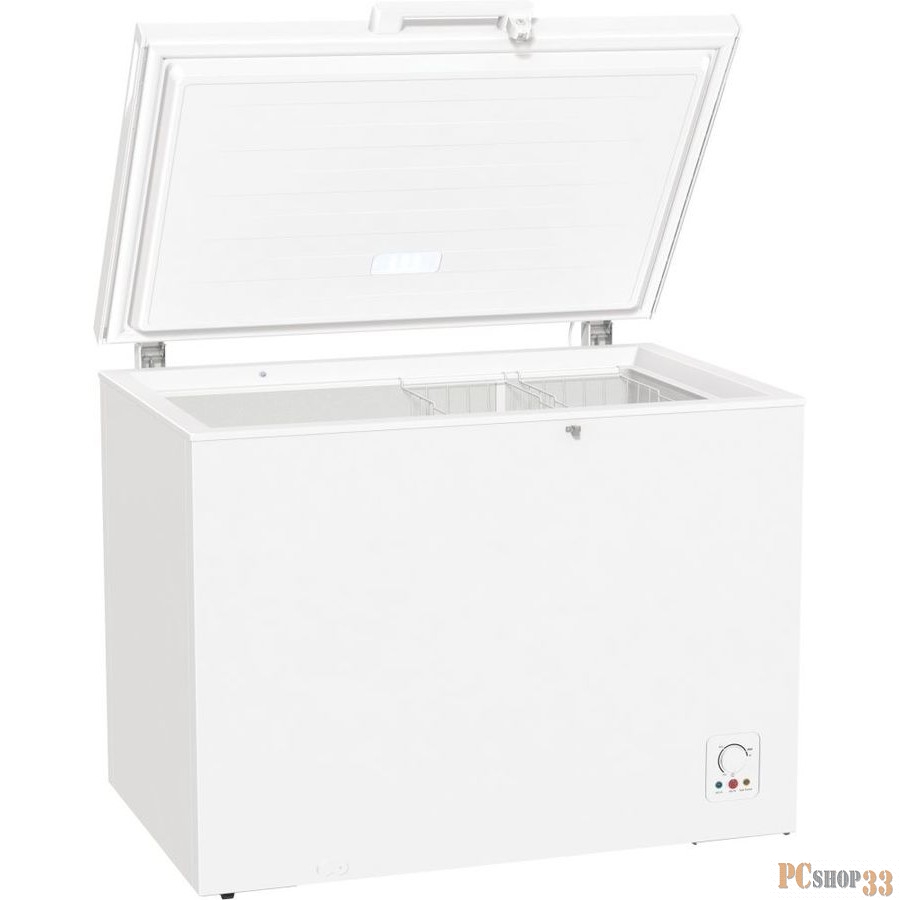 Морозильный ларь Gorenje FH301CW белый