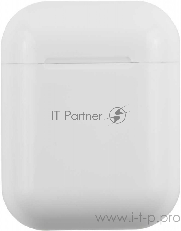 Гарнитура вкладыши Redline nanoBeats BHS-10 белый беспроводные bluetooth (в ушной раковине) (кейс в компл.)