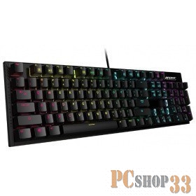 AORUS K1 , USB, CHERRY MX Red