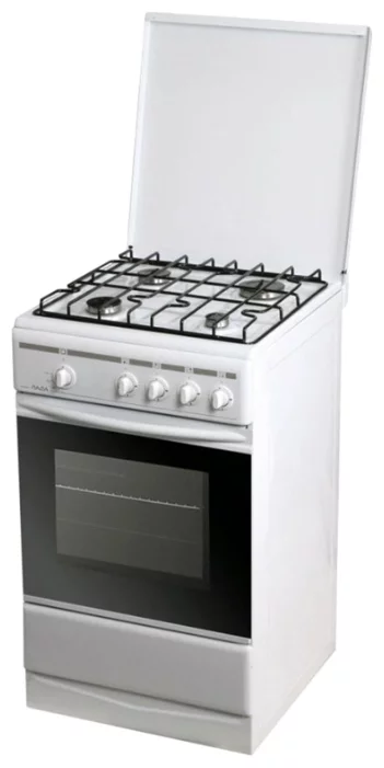Плита газовая ЛАДА PR 14.120-03.1 W белый