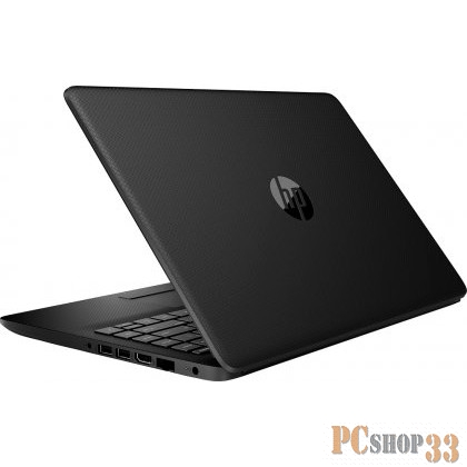Ноутбук HP 14-cf3001ur (104B5EA) черный