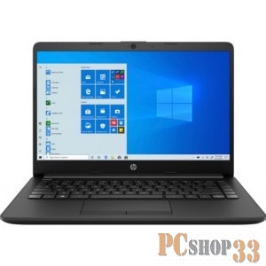Ноутбук HP 14-cf3003ur (104B7EA) черный