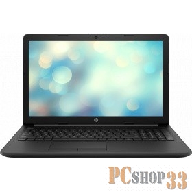 Ноутбук HP 15-da0509ur (162R5EA) черный