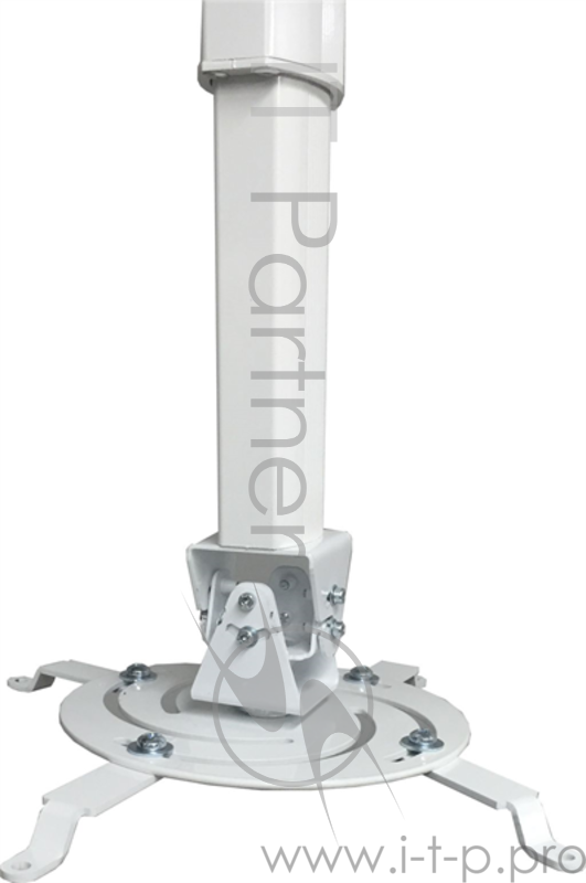 Крепления для проекторов Digis DSM-14K DSM-14K Крепление настенно-потолочное для проектора до 20 кг. Расстояние от потолка 955-1740 мм / от стены - 890-1620 мм. (состоит из двух мест)