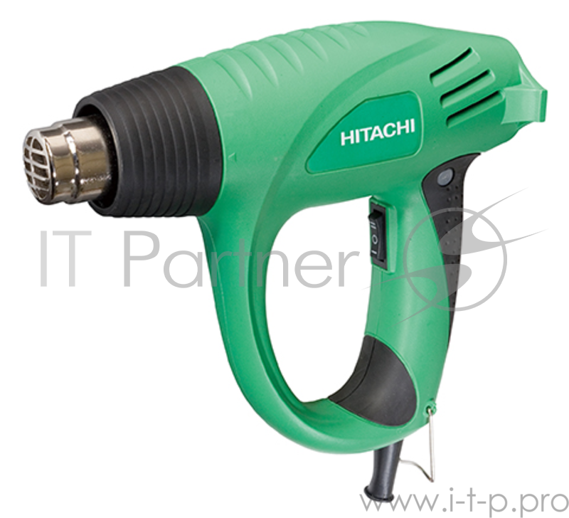 Фены Hitachi Строительный фен RH600T { 2000Вт 450/600 темп, 250/500 л/мин }