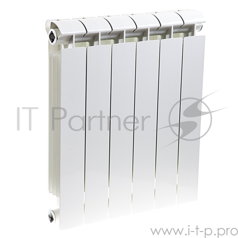 Радиатор биметаллический GLOBAL STYLE EXTRA 500 x 6 секций