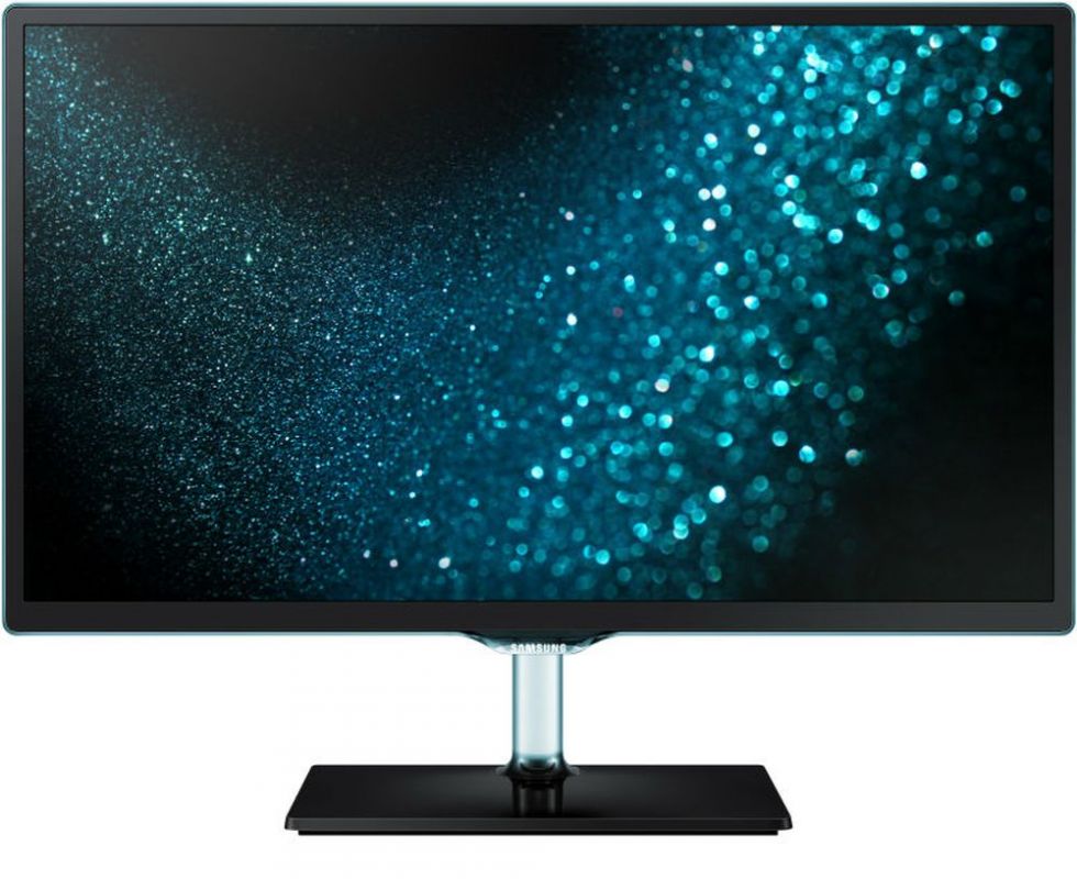 Телевизор LED 27 Samsung LT27H390SIXXRU черный