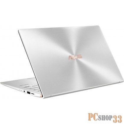 Ноутбук Asus Zenbook UM433DA-A5005T Ryzen 5 3500U/8Gb/SSD512Gb/Vega 8/14/FHD/W10/silver