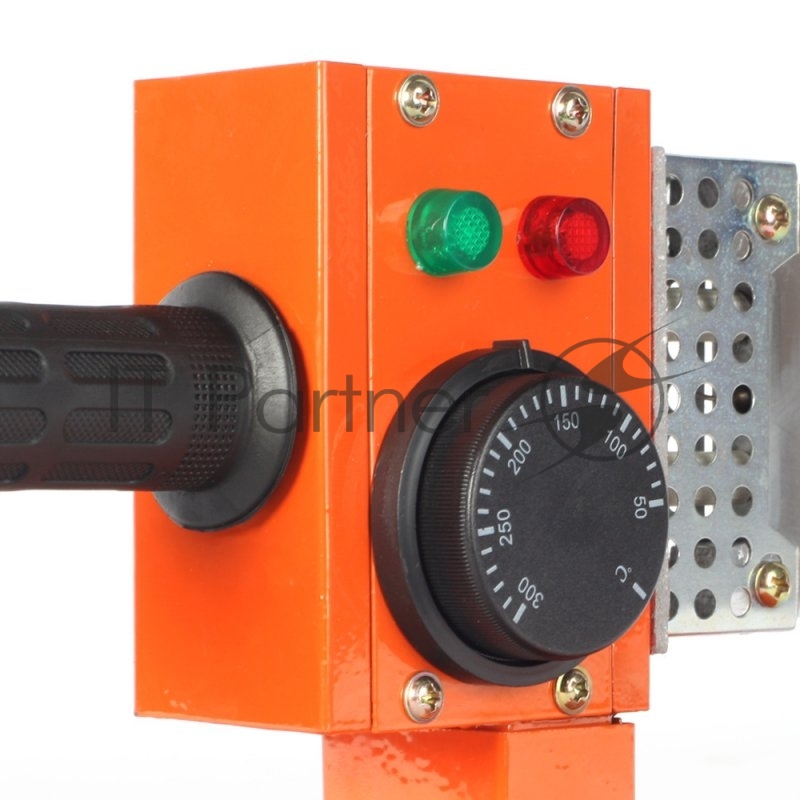 Сварочное оборудование, Инверторы PATRIOT PW 150 Аппарат для сварки пластиковых труб 170302005 {1500W, 6 насадок, кейс металл.}