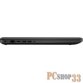 Ноутбук HP 17-ca2001ur AMD Ryzen 3 3250U/4GB/512GB SSD/noODD/17.3 HD+/Vega 3/DOS/black