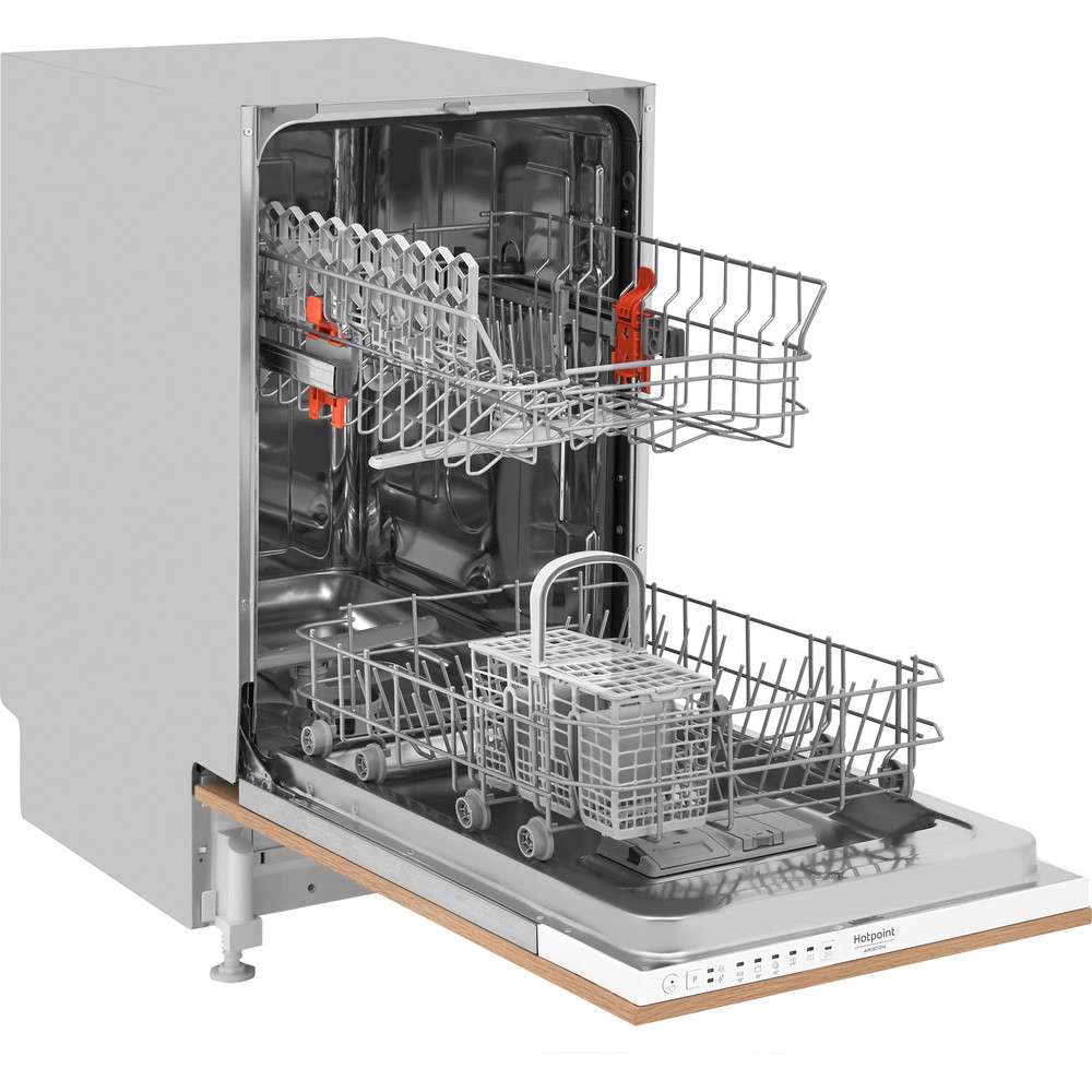 Встраиваемая посудомоечная машина Hotpoint-Ariston HSIE 2B19