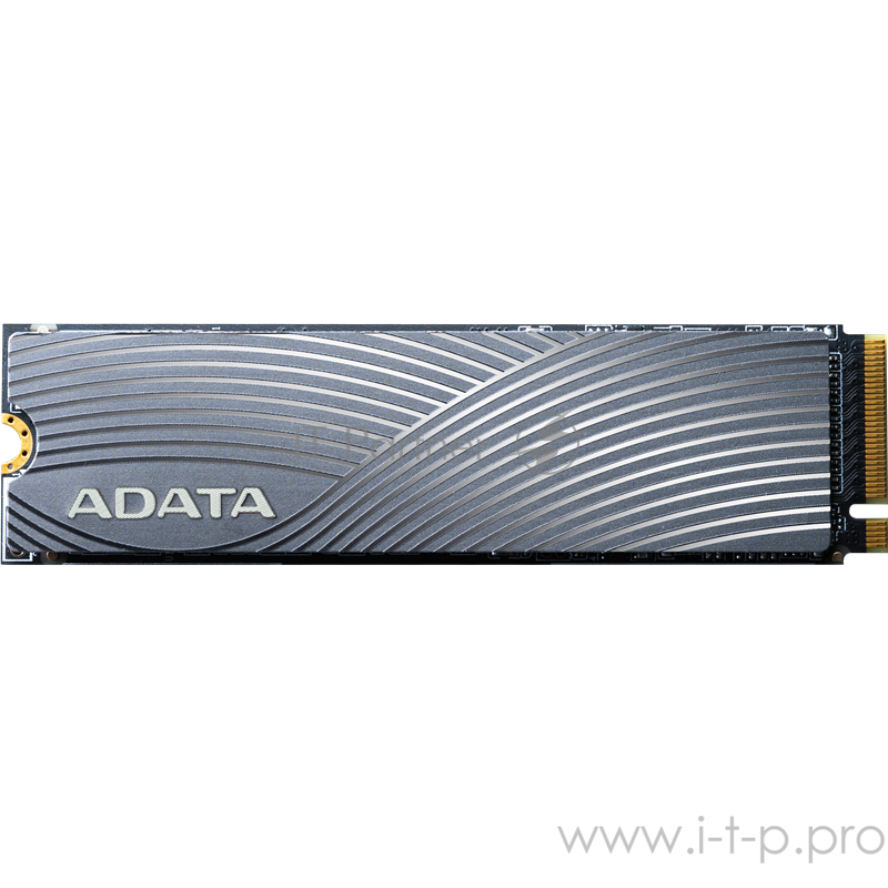 M.2 2280 2TB ADATA SWORDFISH Client SSD ASWORDFISH-2T-C PCIe Gen3x4 with NVMe, 1800/1400, IOPS 180/180K, MTBF 1.8M, 3D TLC, 960TBW, 0.263DWPD, RTL