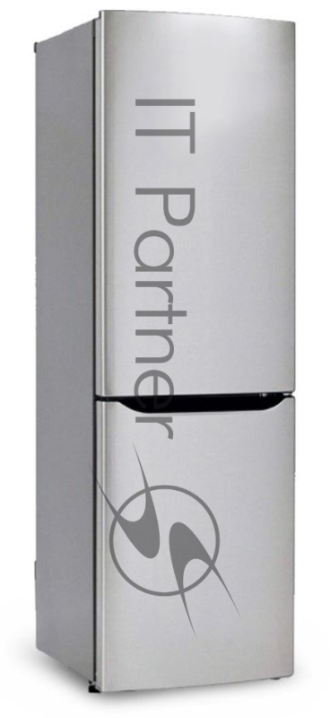 Холодильник двухкамерный с нижней МК ARTEL HD 455 RWENS стальной