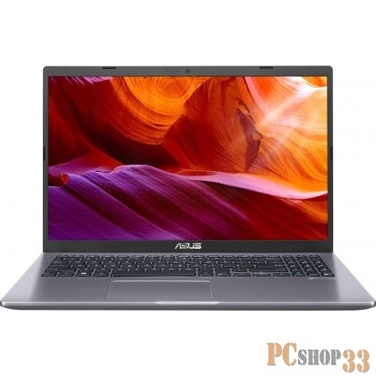 Ноутбук Asus M509DJ-BQ078T Ryzen 3 3200U/8Gb/SSD256Gb/nVidia GeForce MX230 2Gb/15.6/IPS/FHD (1920x1080)/Windows 10/grey/WiFi/BT/Cam