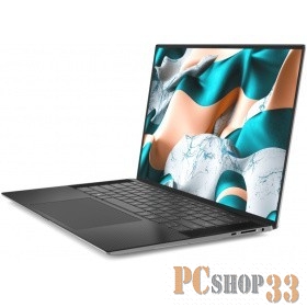 Ультрабук Dell XPS 15 Core i7 10750H/16Gb/SSD512Gb/NVIDIA GeForce GTX 1650 Ti MAX Q 4Gb/15.6/FHD+ (1920x1200)/Windows 10 Professional 64/silver/WiFi