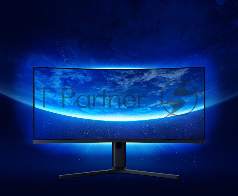 Монитор Xiaomi 34 Mi XMMNTWQ34 VA 3440x1440 144Hz 300cd/m2 21:9