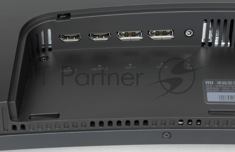 Монитор Xiaomi 34 Mi XMMNTWQ34 VA 3440x1440 144Hz 300cd/m2 21:9