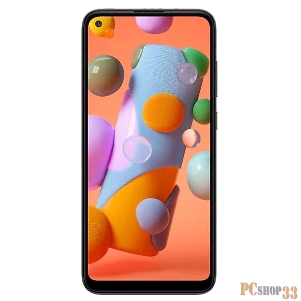 Смартфон Samsung Galaxy A11 (SM-A115FZKNSER) черный