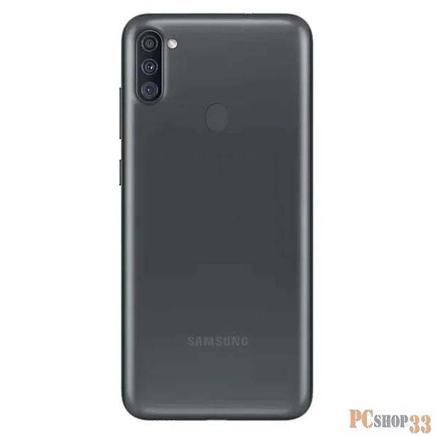 Смартфон Samsung Galaxy A11 (SM-A115FZKNSER) черный