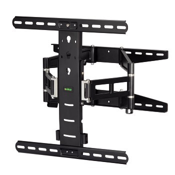 Кронштейн для телевизора Hama H-108756 черный 23-56 макс.35кг настенный поворотно-выдвижной и наклонный