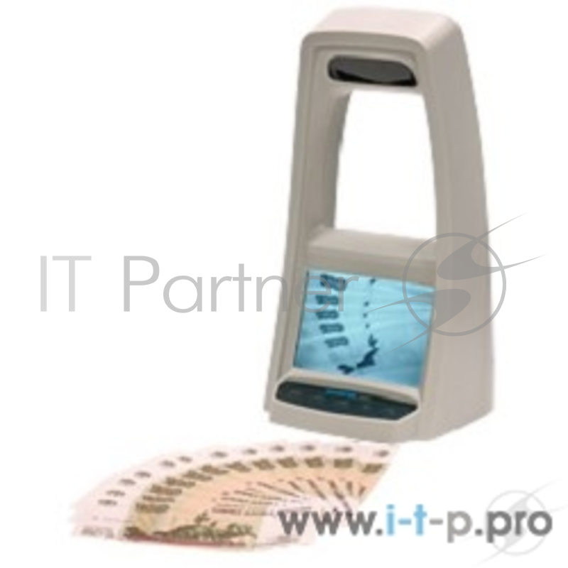 Детектор валют DORS 1100 {Просмотровые ИК детекторы, цветной TFT-монитор с диагональю 5