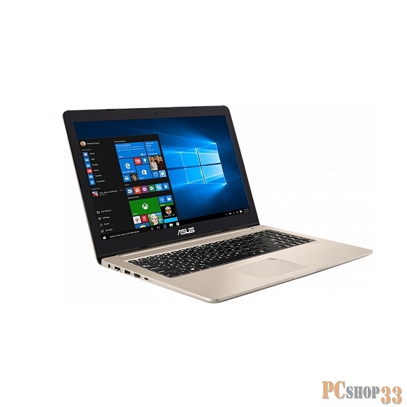 Ноутбук Asus N580VD-DM069 90NB0FL1-M07830 gold Metal 15.6