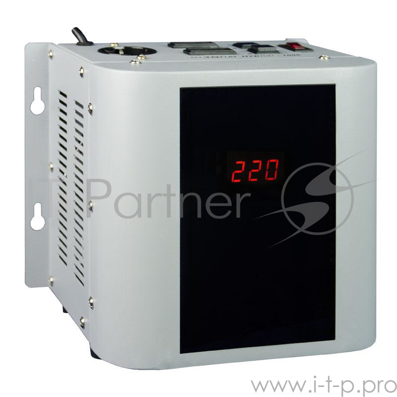 Стабилизатор ЭНЕРГИЯ Нybrid 1000 по точности: 105-265В по защите: 100-280В навесной