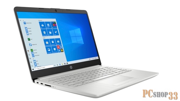 Ноутбук 14 IPS FHD HP 14-cf3005ur silver (Core i5 1035G1/8Gb/1Tb/256Gb SSD/noDVD/620 2Gb/W10) (104J3EA)