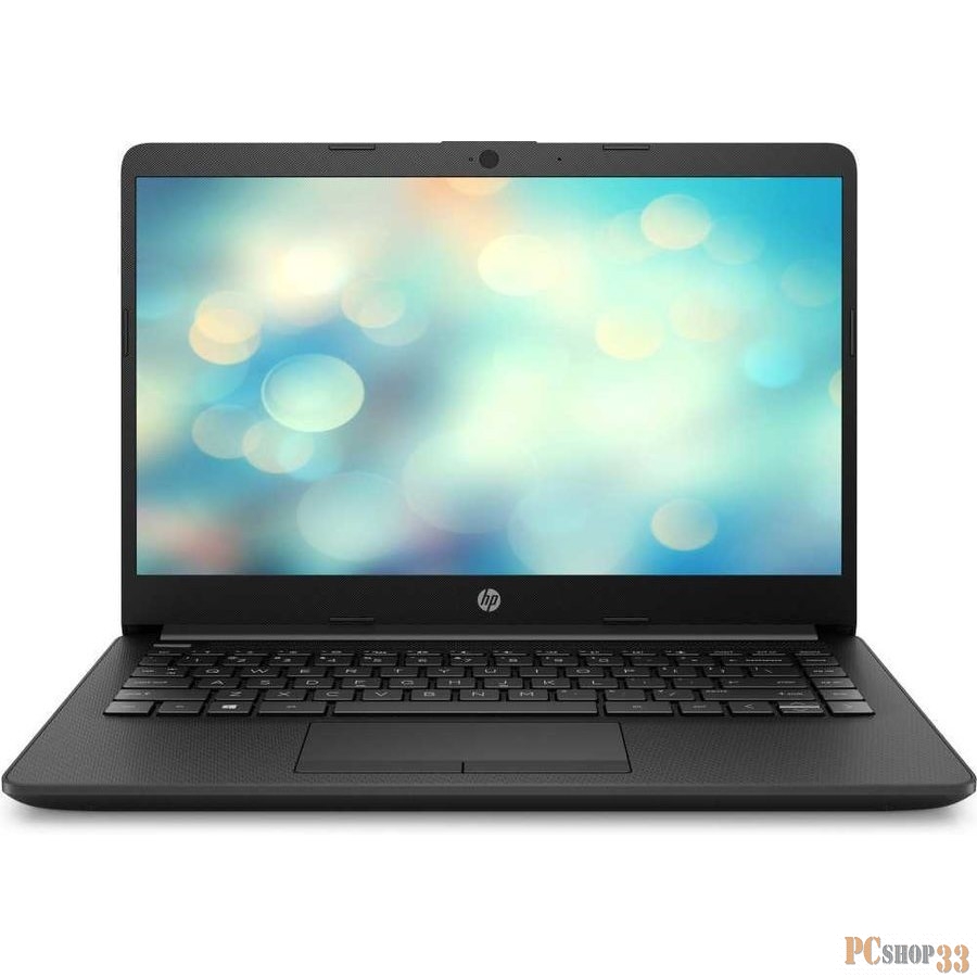 Ноутбук 14 IPS FHD HP 14-dk1008ur black (AMD Athlon 3150U/8Gb/256Gb SSD/noDVD/M530 2Gb/DOS) (153F0EA)