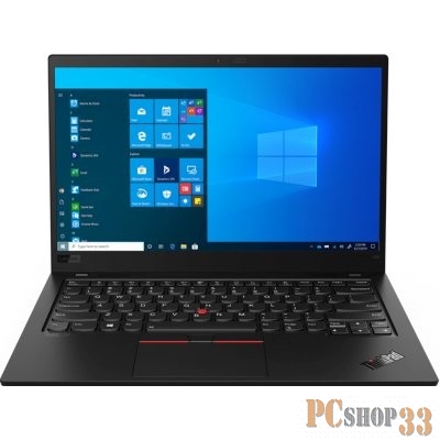 Ноутбук Lenovo ThinkPad X1 Carbon 8 (20U90006RT)